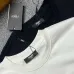 Fendi Puppy Dog Pattern Crewneck Sweatshirt Black White #A68063