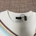 Fendi Ribbon Bow Print Crew‑Neck Sweatshirt, White, Black #A68231