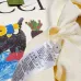 Gucci Black Cat Graphic Crewneck Sweatshirt, Cream #A68051