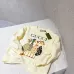 Gucci Cartoon Duck Family Crewneck Sweatshirt, Cream #A68055