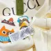 Gucci Cat Print Crew Neck Sweatshirt, Cream #A68050