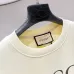 Gucci Cat Star Print Crew Neck Sweatshirt, Cream #A68054