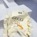 Gucci Cat Star Print Crew Neck Sweatshirt, Cream #A68054