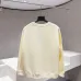 Gucci Elephant Graphic Crewneck Sweatshirt, Cream #A68053