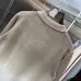 Gucci Ombre Polo-Collar Knit Sweater, Pink, Beige, Green #A68181