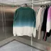 Gucci Ombre Polo-Collar Knit Sweater, Pink, Beige, Green #A68181