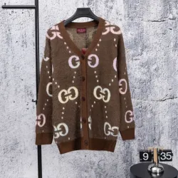 Gucci Sweaters for Men New classic fine-knit crewneck sweater for AW #B57869