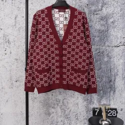 Gucci Sweaters for Men New classic fine-knit crewneck sweater for AW #B57873