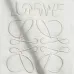 LOEWE 420g Anagram Logo Crewneck Sweatshirt White,Black #A68200