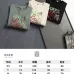 LOEWE 420g Crewneck Sweatshirt Mint Green,Cream,Black #A68199