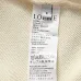 LOEWE 420g Crewneck Sweatshirt Mint Green,Cream,Black #A68199