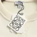 LOEWE 420g Crewneck Sweatshirt Mint Green,Cream,Black #A68199