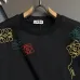 Loewe Classic Anagram Logo Embroidered Crewneck Sweatshirt #A67647
