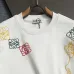 Loewe Classic Anagram Logo Embroidered Crewneck Sweatshirt #A67647