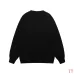 Loewe Flocked Embossed Logo French Terry Crewneck Sweatshirt #A67662