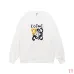 Loewe Flocked Embossed Logo French Terry Crewneck Sweatshirt #A67662