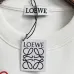 Loewe Multicolor Anagram Shoulder Embroidery Crew Neck Pullover Sweatshirt For Men 2‑Colors #A67599