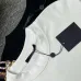 LV Hot Air Balloon Print Long Sleeve Tee, Black White #A68067