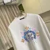 LV Men Butterfly Star Graphic Crew Neck Sweatshirt Luxury Streetwear Pullover #A67436