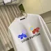 LV Men Cartoon Dog Graphic Crew Neck Sweatshirt Luxury Casual Street Pullover #A67437