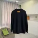 LV Men Cartoon Dog Graphic Crew Neck Sweatshirt Luxury Casual Street Pullover #A67437