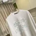 LV Men Rhinestone Fireworks Graphic Crew Neck Sweatshirt Fashion Streetwear Pullover #A67435