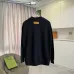 LV Men Rhinestone Fireworks Graphic Crew Neck Sweatshirt Fashion Streetwear Pullover #A67435