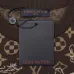 Louis Vuitton 2026FW Monogram Graffiti Wool Blend Crewneck Sweater, Brown #A69004