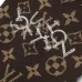 Louis Vuitton 2026FW Monogram Graffiti Wool Blend Crewneck Sweater, Brown #A69004
