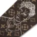 Louis Vuitton 2026FW Monogram Graffiti Wool Blend Crewneck Sweater, Brown #A69004