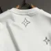Louis Vuitton 3D Stereo Monogram Embroidered Crewneck Sweatshirt #A67634