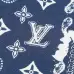 Louis Vuitton Bandana Print Crew Neck Sweatshirt Multi‑Colors #A67866