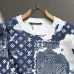 Louis Vuitton Bandana Print Crew Neck Sweatshirt Multi‑Colors #A67866