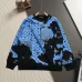 Louis Vuitton Bandana Print Crew Neck Sweatshirt Multi‑Colors #A67866