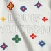 Louis Vuitton Classic Logo 3D Embossed Embroidery Crewneck Sweatshirt #A67646