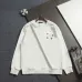 Louis Vuitton Classic Logo 3D Embossed Embroidery Crewneck Sweatshirt #A67646