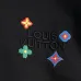 Louis Vuitton Classic Logo 3D Embossed Embroidery Crewneck Sweatshirt #A67646