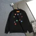 Louis Vuitton Classic Logo 3D Embossed Embroidery Crewneck Sweatshirt #A67646