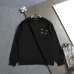 Louis Vuitton Classic Logo 3D Embossed Embroidery Crewneck Sweatshirt #A67646