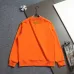 Louis Vuitton Classic Logo Embossed Embroidery Crewneck Sweatshirt #A67642