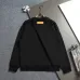 Louis Vuitton Classic Logo Embossed Embroidery Crewneck Sweatshirt #A67642