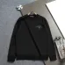 Louis Vuitton Classic Logo Embroidered Crew Neck Sweatshirt #A67633
