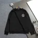 Louis Vuitton Classic Logo Embroidered French Terry Crewneck Sweatshirt #A67641
