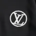 Louis Vuitton Classic Logo Embroidered French Terry Crewneck Sweatshirt #A67641
