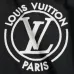 Louis Vuitton Classic Logo Embroidered French Terry Crewneck Sweatshirt #A67641