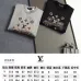 Louis Vuitton Classic Logo Multicolor Embroidered Crewneck Sweatshirt #A67644