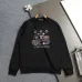 Louis Vuitton Classic Logo Multicolor Embroidered Crewneck Sweatshirt #A67644