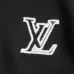 Louis Vuitton Classic Logo Multicolor Embroidered Crewneck Sweatshirt #A67645
