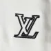 Louis Vuitton Classic Logo Multicolor Embroidered Crewneck Sweatshirt #A67645