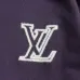 Louis Vuitton Classic Logo Multicolor Embroidered Crewneck Sweatshirt #A67645
